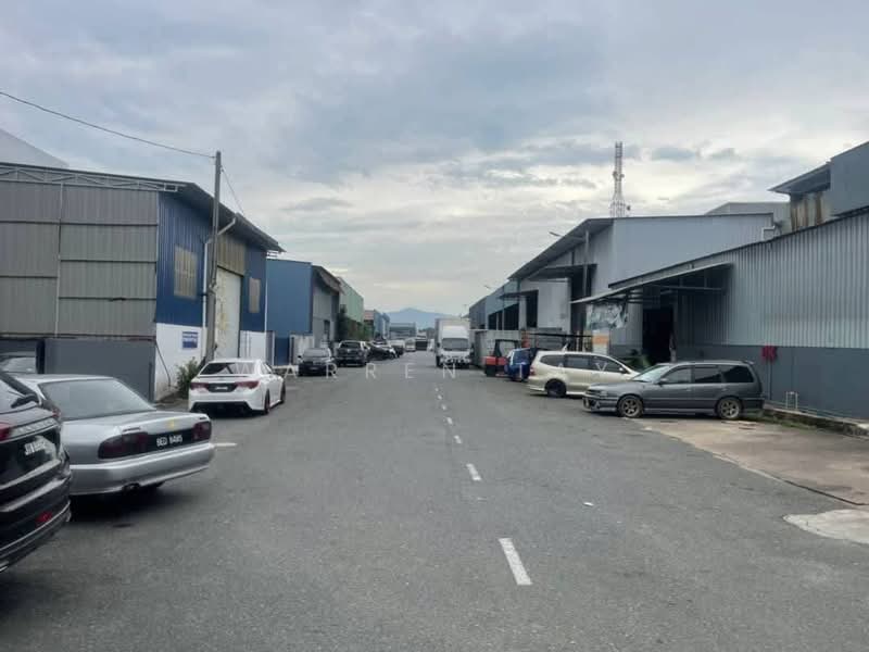 Semi-D Factory for Rent in Taman Universiti (Skudai) - Warren Tay - Exterior - PropertyGuru.com.my