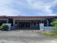 For Rent - Batu Gajah Single Storey Terraced House For Rent Perak