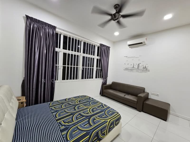 Service Residence for Sale at Skypod Residence - Ng Hon Keong - Bedroom - PropertyGuru.com.my