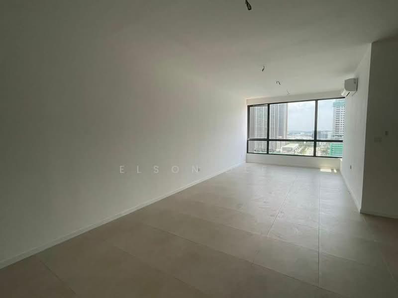 Kondominium untuk Dijual di Anggun Residences - Elson Dee - Living Room - PropertyGuru.com.my