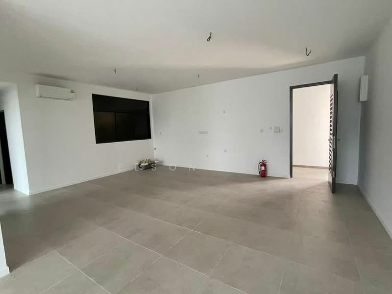 Kondominium untuk Dijual di Anggun Residences - Elson Dee - Living Room - PropertyGuru.com.my