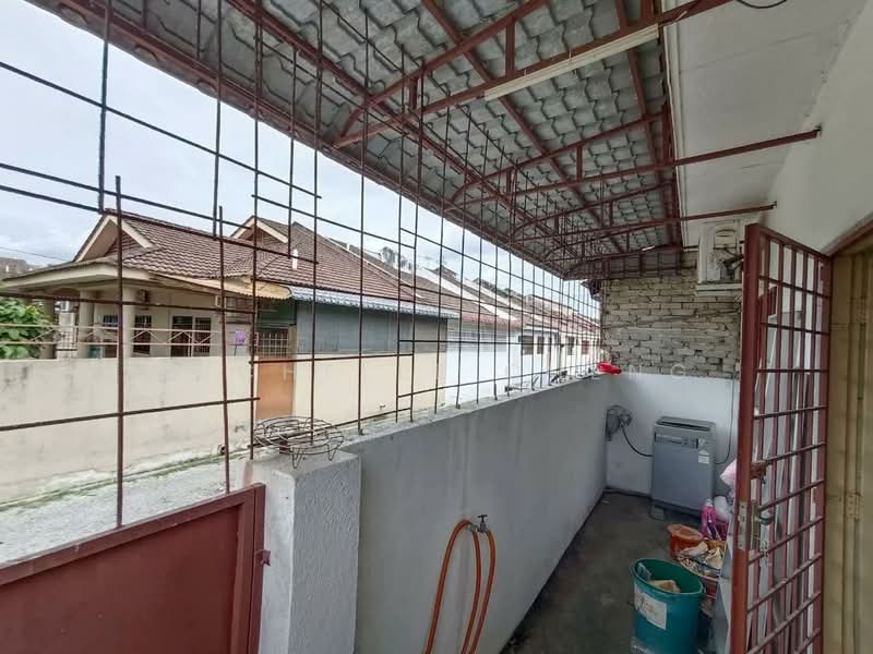 Rumah Teres 1 Tingkat untuk Dijual di Menglembu (Perak) - Michelle Cheng - Exterior - PropertyGuru.com.my