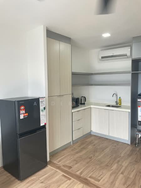 Service Residence for Rent at Sky Park - Aaden Lim - Kitchen - PropertyGuru.com.my