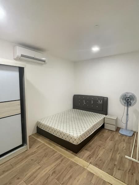 Service Residence for Rent at Sky Park - Aaden Lim - Bedroom - PropertyGuru.com.my