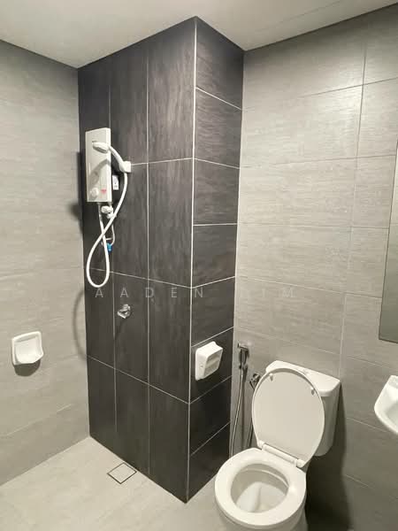 Service Residence for Rent at The New Duo @ Edumetro - Aaden Lim - Bathroom - PropertyGuru.com.my