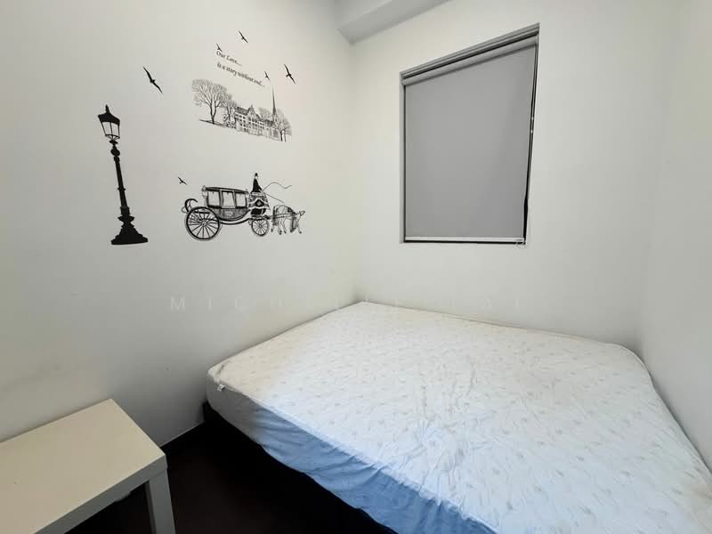 Pangsapuri untuk Disewa di V Residence Suites @ Sunway Velocity - Michelle Lai - Bedroom - PropertyGuru.com.my