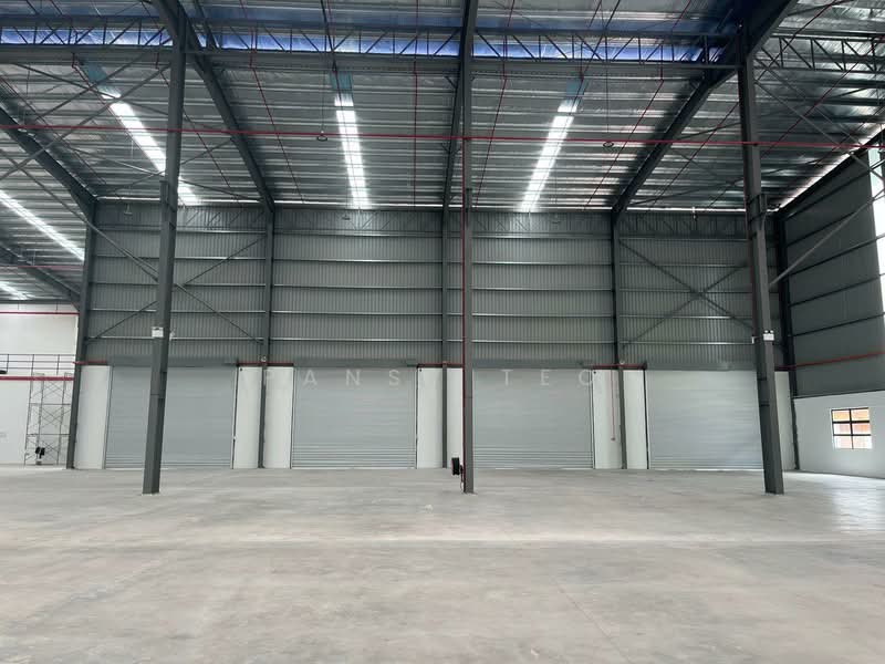 Factory for Rent in Taman Desa Cemerlang (Ulu Tiram) - Pansy Teo - Interior - PropertyGuru.com.my