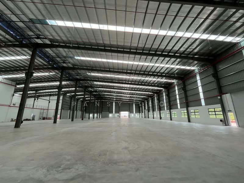 Factory for Rent in Taman Desa Cemerlang (Ulu Tiram) - Pansy Teo - Interior - PropertyGuru.com.my