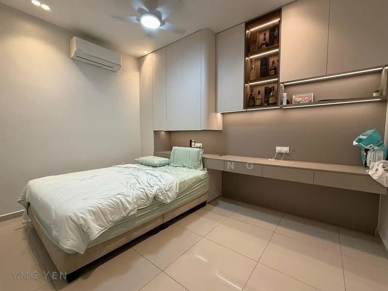 Rumah Teres 2 Tingkat untuk Dijual di Bandar Bukit Raja (Klang) - Lucas Ng - Bedroom - PropertyGuru.com.my