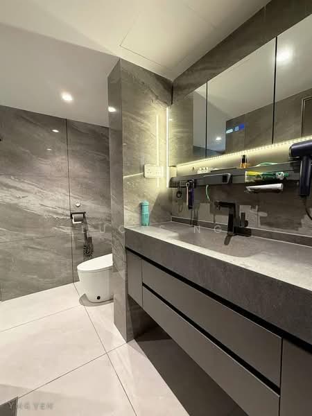 Rumah Teres 2 Tingkat untuk Dijual di Bandar Bukit Raja (Klang) - Lucas Ng - Bathroom - PropertyGuru.com.my