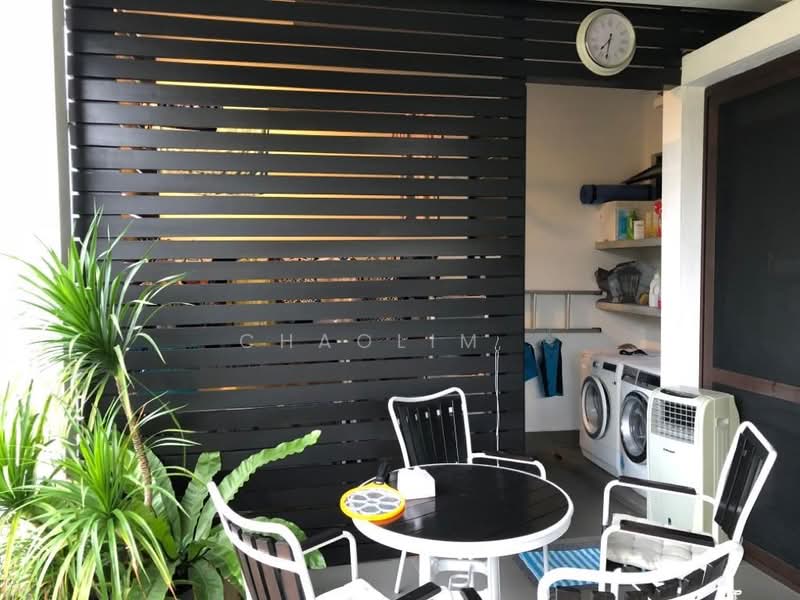 3-storey Terraced House for Sale in Jade Hills (Kajang) - ChaoLim . - Balcony - PropertyGuru.com.my