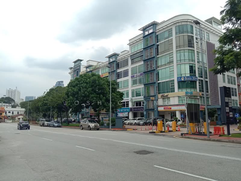 Rumah Teres untuk Disewa di Petaling Jaya (Selangor) - Josh Chong - Exterior - PropertyGuru.com.my