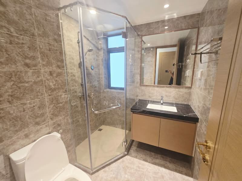 Condominium for Rent at R&F Princess Cove Phase 2-Seine Region - Glenn Twe - Bathroom - PropertyGuru.com.my