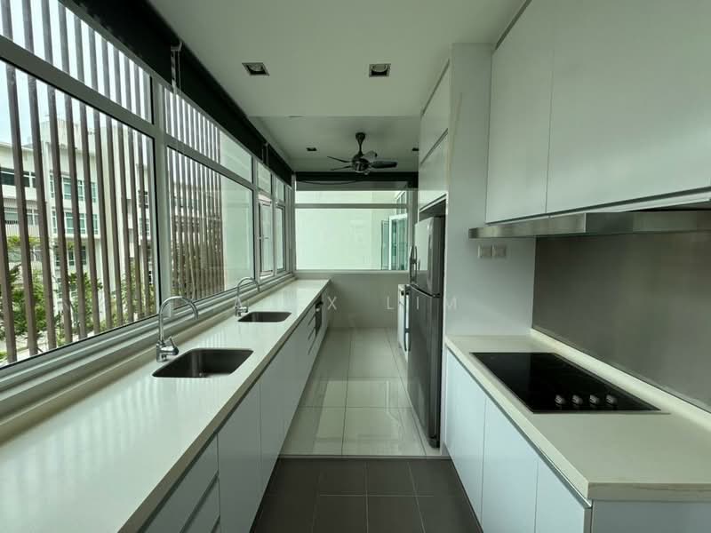 Kondominium untuk Disewa di Ferringhi Residence - Alex Lim - Kitchen - PropertyGuru.com.my