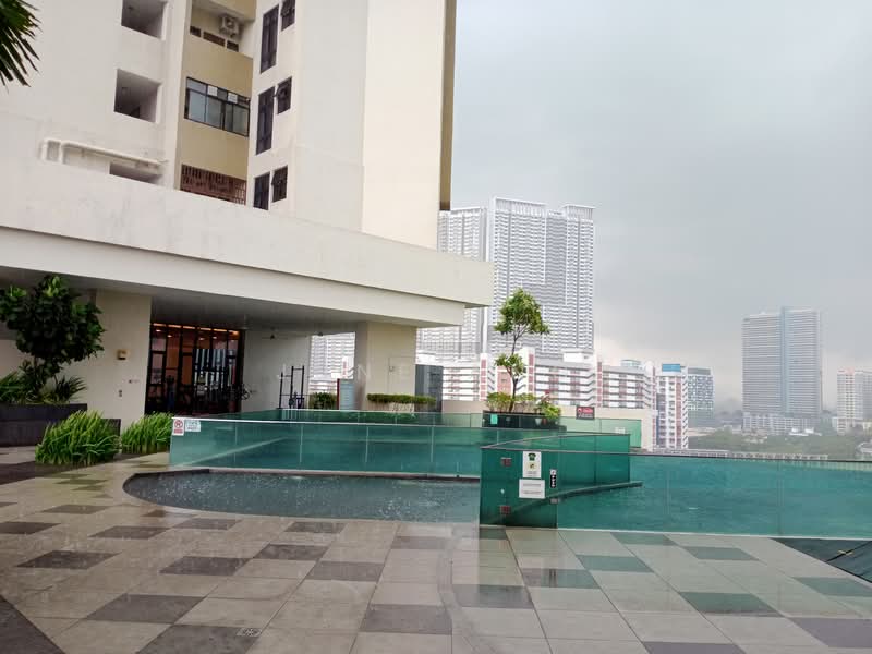 Servis Apartment untuk Dijual di J.Dupion Residence - June Ang - Exterior - PropertyGuru.com.my