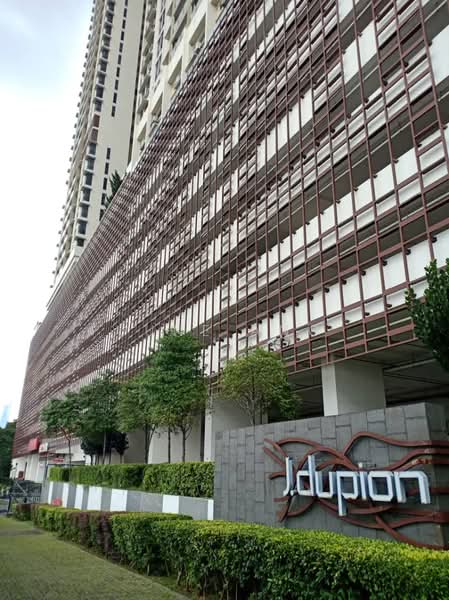 Servis Apartment untuk Dijual di J.Dupion Residence - June Ang - Exterior - PropertyGuru.com.my