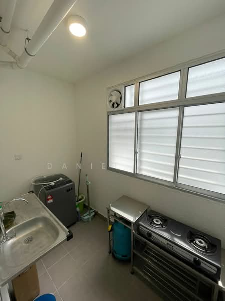 Apartment for Rent at Suria Pantai - Daniel Lam - Kitchen - PropertyGuru.com.my