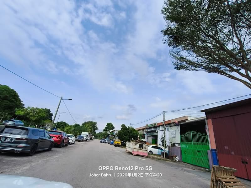Factory for Rent in Taman Mount Austin (Tebrau) - Shela Lim - PropertyGuru.com.my