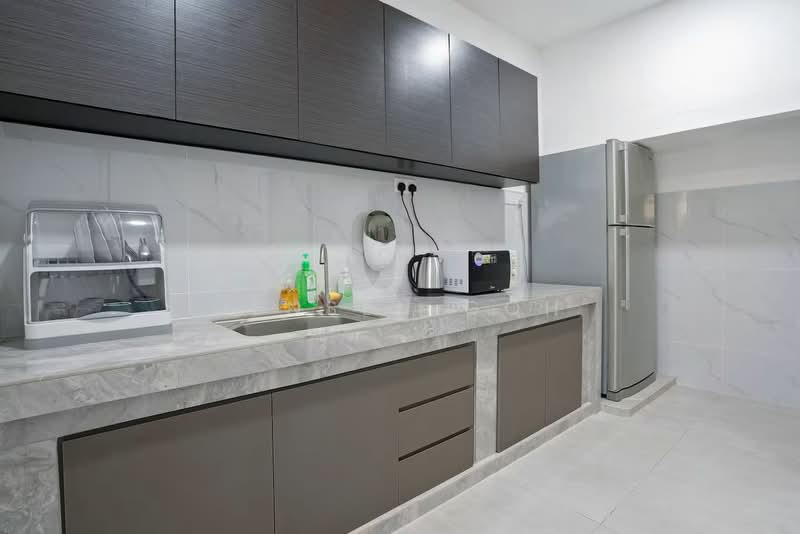 2-storey Terraced House for Rent in Taman Tasek (Johor Bahru) - Jensen Goh - Kitchen - PropertyGuru.com.my