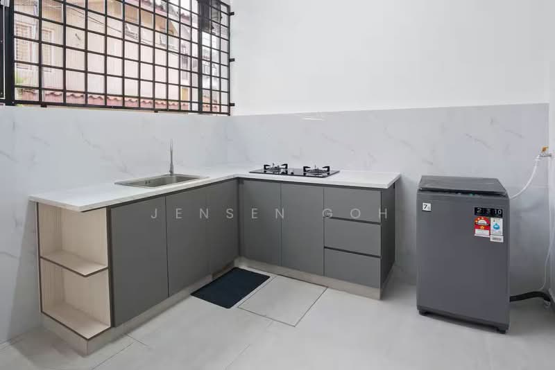 2-storey Terraced House for Rent in Taman Tasek (Johor Bahru) - Jensen Goh - Kitchen - PropertyGuru.com.my