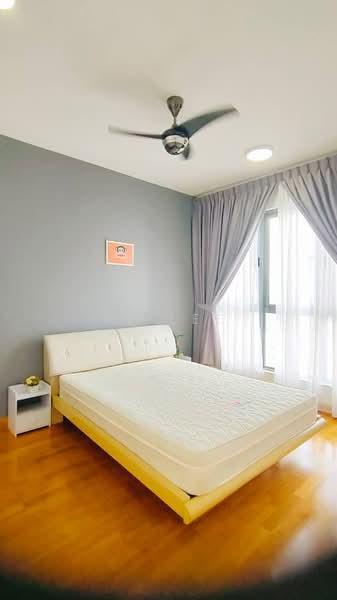Service Residence for Rent at Teega Suites - VL Lee - Bedroom - PropertyGuru.com.my