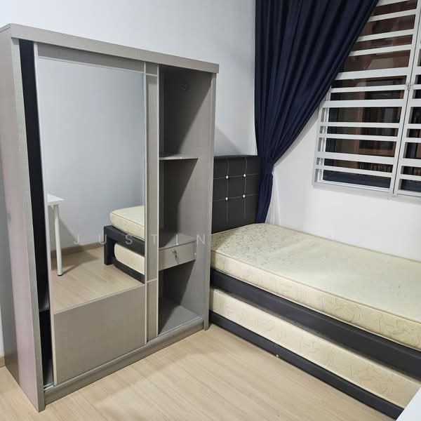 Service Residence for Rent at You City 3 - Justin Chon - Bedroom - PropertyGuru.com.my