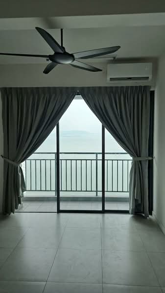 Kondominium untuk Disewa di 3 Residence - Alex Lim - Balcony - PropertyGuru.com.my