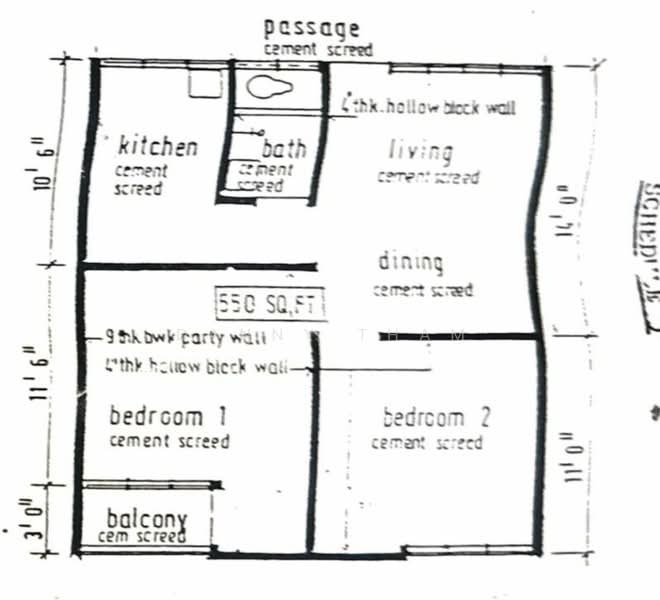 Rumah Flat untuk Dijual di Taman Sejahtera - DANNY THAM - PropertyGuru.com.my