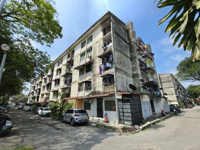 Rumah Flat untuk Dijual di Taman Sejahtera - DANNY THAM - PropertyGuru.com.my