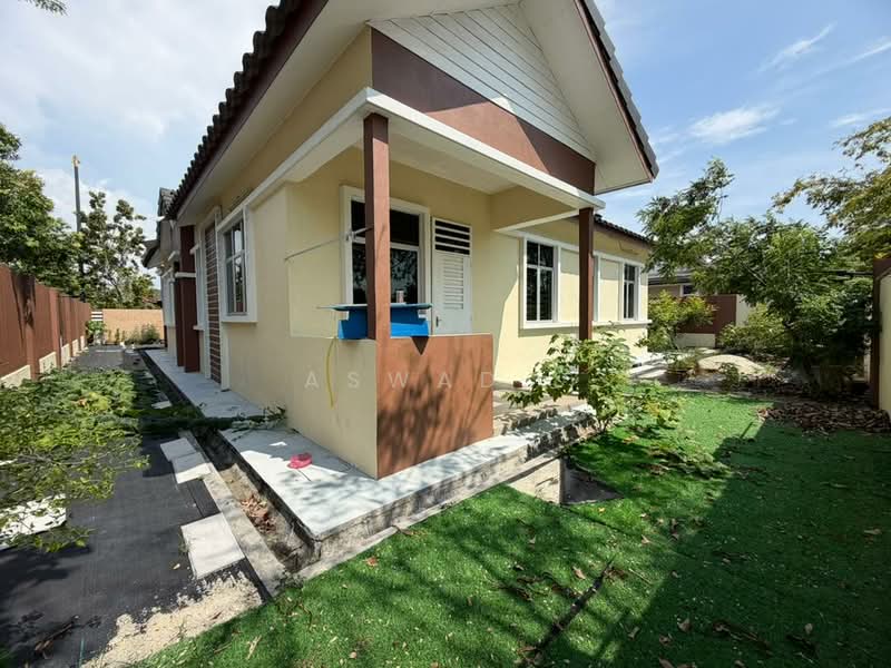 Bungalow for Sale in Taman Rupawan Indah (Kepala Batas) - Aswad . - Exterior - PropertyGuru.com.my