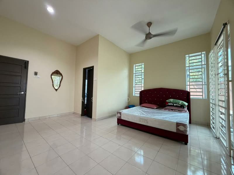Bungalow for Sale in Taman Rupawan Indah (Kepala Batas) - Aswad . - Bedroom - PropertyGuru.com.my