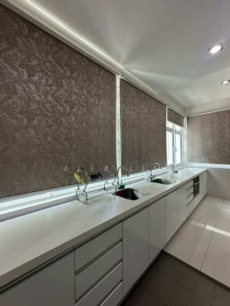 Kondominium untuk Disewa di Ferringhi Residence - Alex Lim - Kitchen - PropertyGuru.com.my