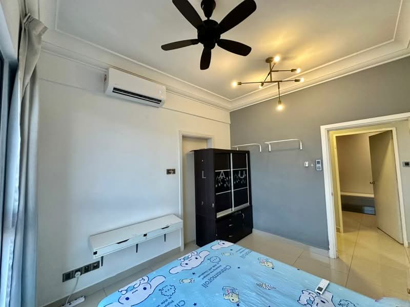 Service Residence for Rent at V@SUMMERPLACE - LZ Lau - Bedroom - PropertyGuru.com.my
