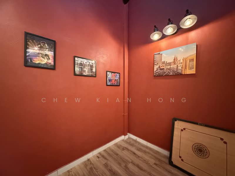 Rumah Kluster untuk Dijual di Horizon Hills (Iskandar Puteri (Nusajaya)) - Chew Kian Hong - Interior - PropertyGuru.com.my
