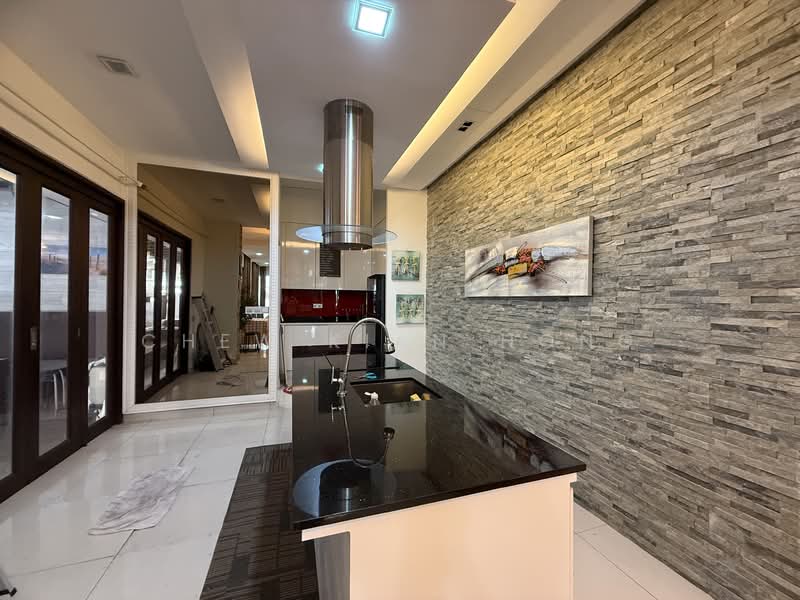 Rumah Kluster untuk Dijual di Horizon Hills (Iskandar Puteri (Nusajaya)) - Chew Kian Hong - Kitchen - PropertyGuru.com.my