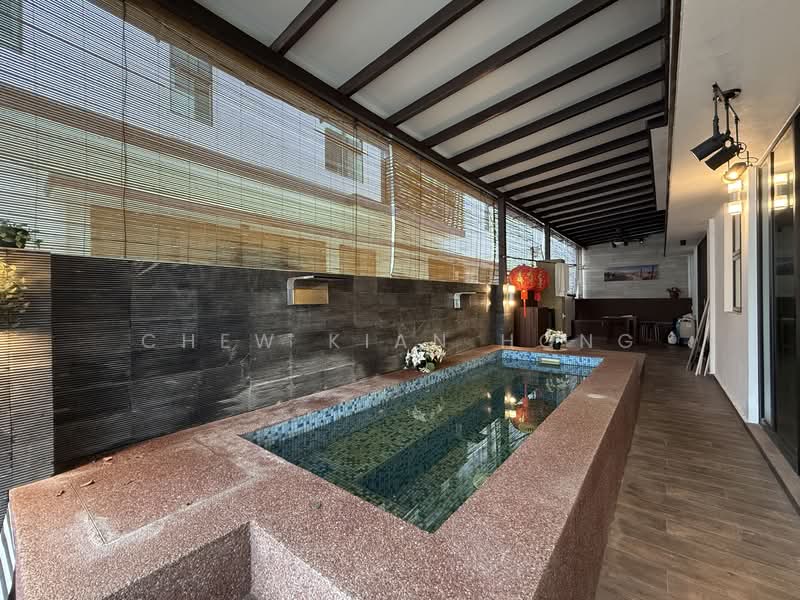 Rumah Kluster untuk Dijual di Horizon Hills (Iskandar Puteri (Nusajaya)) - Chew Kian Hong - Pool - PropertyGuru.com.my