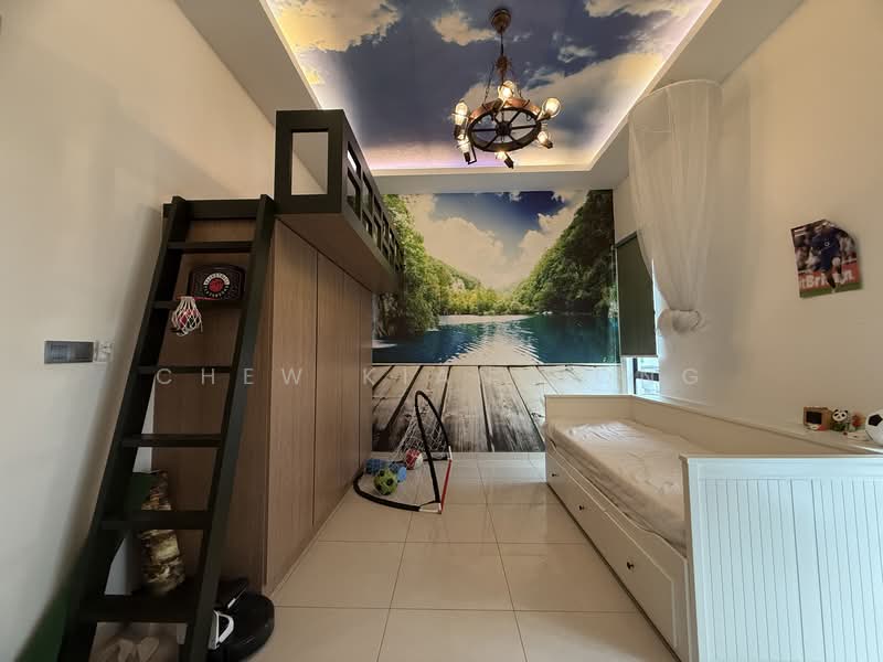 Rumah Kluster untuk Dijual di Horizon Hills (Iskandar Puteri (Nusajaya)) - Chew Kian Hong - Bedroom - PropertyGuru.com.my