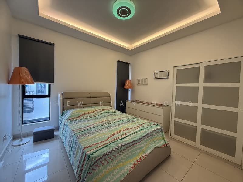 Rumah Kluster untuk Dijual di Horizon Hills (Iskandar Puteri (Nusajaya)) - Chew Kian Hong - Bedroom - PropertyGuru.com.my