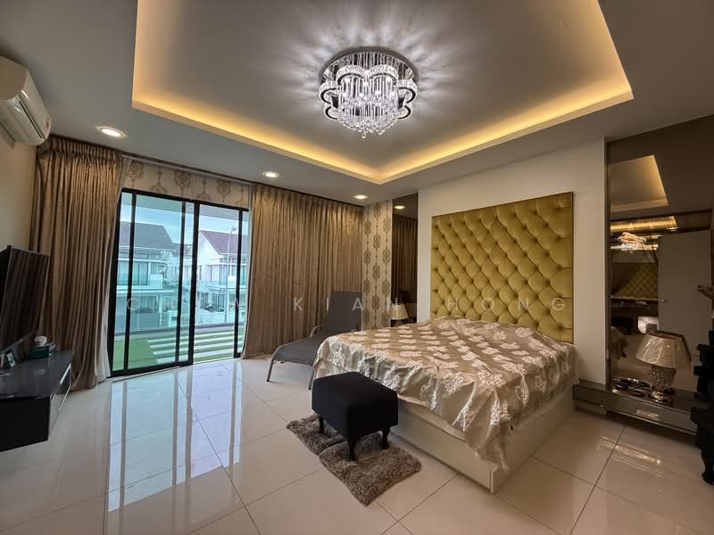 Rumah Kluster untuk Dijual di Horizon Hills (Iskandar Puteri (Nusajaya)) - Chew Kian Hong - Bedroom - PropertyGuru.com.my