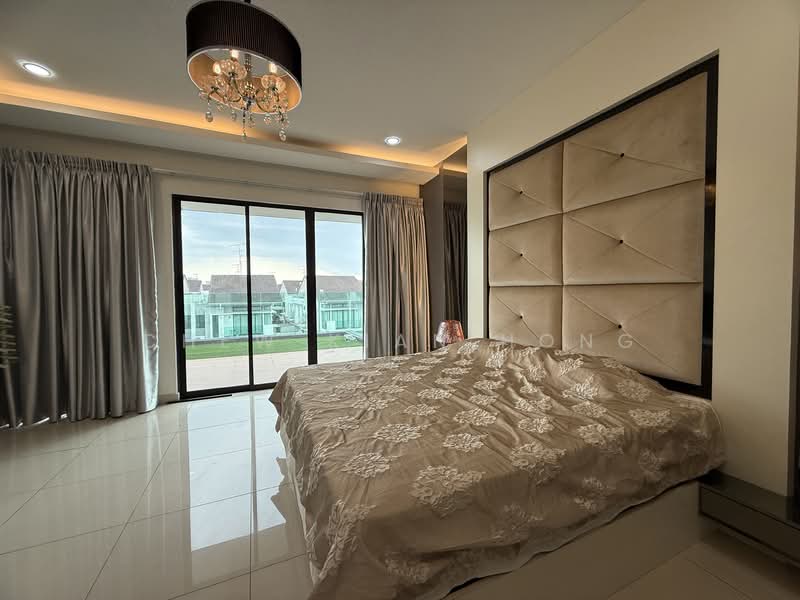 Rumah Kluster untuk Dijual di Horizon Hills (Iskandar Puteri (Nusajaya)) - Chew Kian Hong - Bedroom - PropertyGuru.com.my