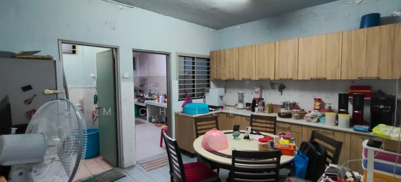 2-storey Terraced House for Sale in Taman Puteri Wangsa (Ulu Tiram) - Michelle He - Kitchen - PropertyGuru.com.my