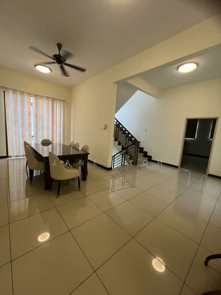 Rumah Berkembar untuk Disewa di Taman Pulai Bayu (Skudai) - Janet Loh - Dining Room - PropertyGuru.com.my