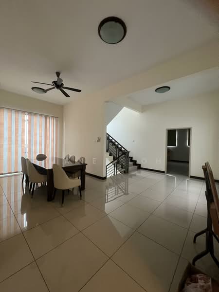 Rumah Berkembar untuk Disewa di Taman Pulai Bayu (Skudai) - Janet Loh - Dining Room - PropertyGuru.com.my