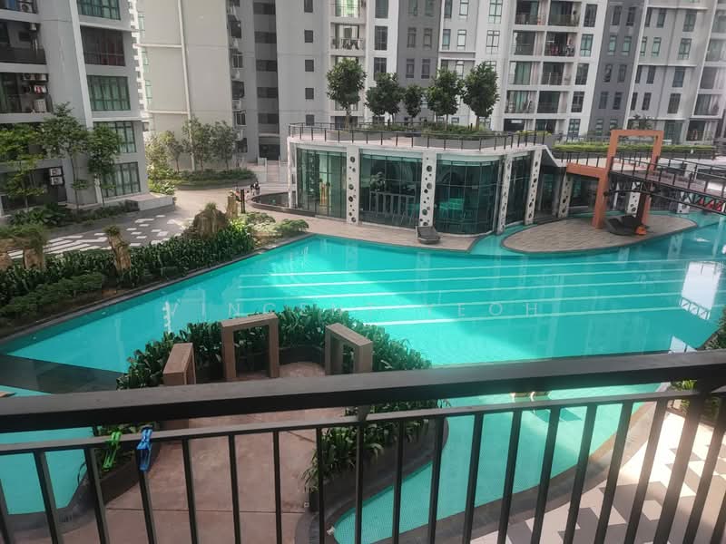 Kondominium untuk Dijual di The Henge - Vincent Yeoh - Exterior - PropertyGuru.com.my