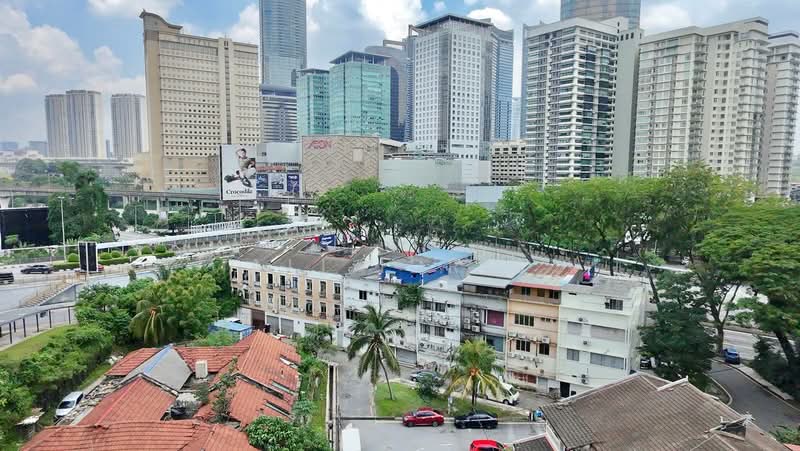 2-storey Terraced House for Sale in Taman Seputeh (Seputeh) - Ali Idris - Exterior - PropertyGuru.com.my