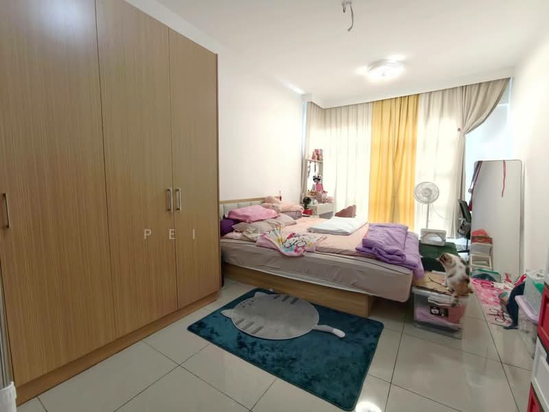 Servis Apartment untuk Dijual di D'Secret Garden (Pangsapuri Kempas Indah) - PEI SIAN NG - Bedroom - PropertyGuru.com.my