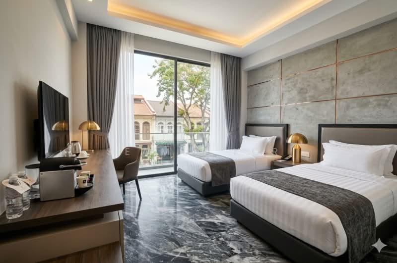 Hotel / Resort untuk Disewa di Bukit Dumbar (Jelutong) - Seamus Kor - Bedroom - PropertyGuru.com.my