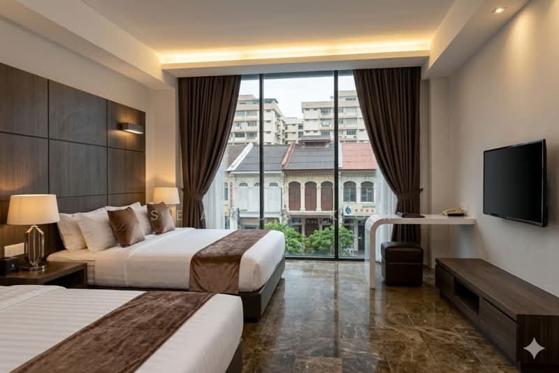 Hotel / Resort untuk Disewa di Bukit Dumbar (Jelutong) - Seamus Kor - Bedroom - PropertyGuru.com.my