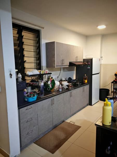Rumah Teres 2 Tingkat untuk Dijual di Shah Alam (Selangor) - Michael Foong - Kitchen - PropertyGuru.com.my