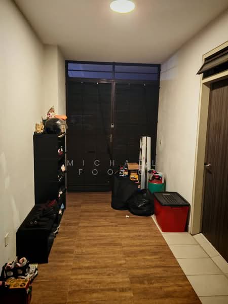 Rumah Teres 2 Tingkat untuk Dijual di Shah Alam (Selangor) - Michael Foong - Entrance - PropertyGuru.com.my